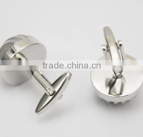Exquisite Mushroom Shape Business Cufflink for Mens Shirts photo-4