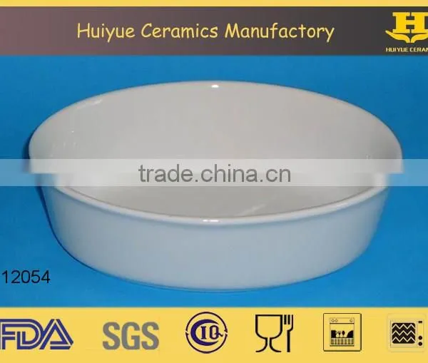Porcelain Bakeware, Ceramic Plate photo-3