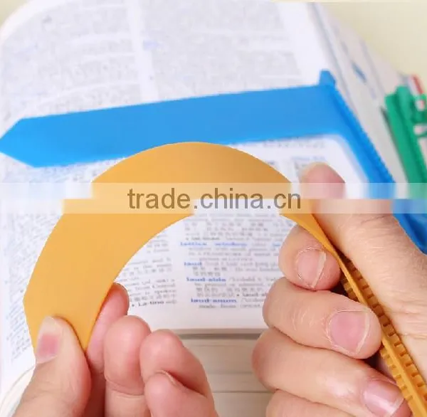 Cute Bookmark Page Holder Funny Gift, Personalized Book Marker For Stationery,Novelty Item Bookmark,BD-019 photo-4