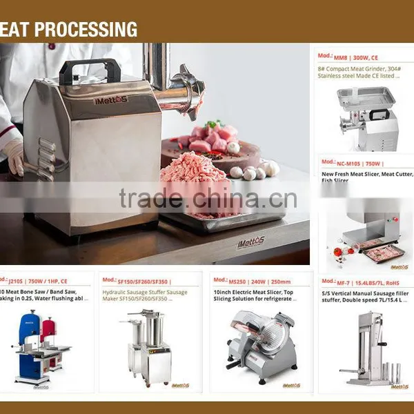 IMettos Quality Hotel Restaurant Professional Commercial Kitchen Equipment photo-3