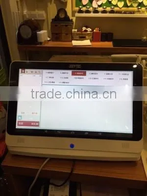2015 New Electronic Pos Cash Register for Coffee Shop photo-3
