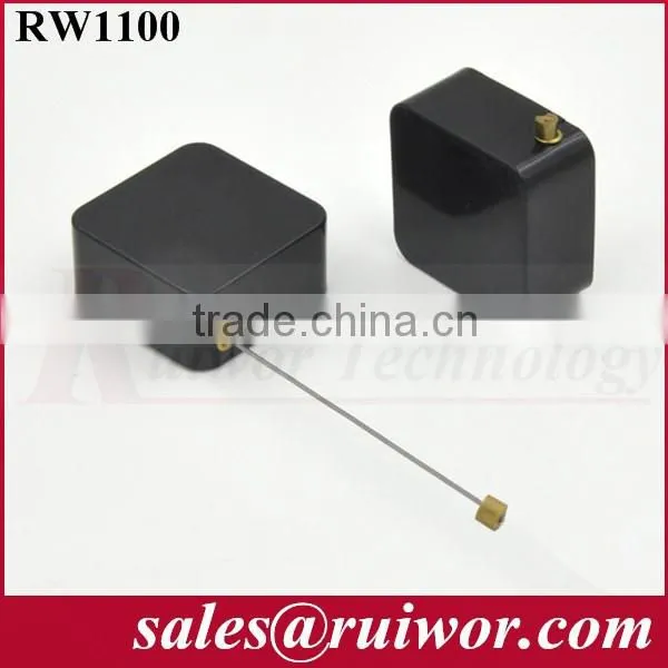 Square Retractable Anti-theft Twine for Free & Interactive Communications Used in Exhibition Centers photo-5