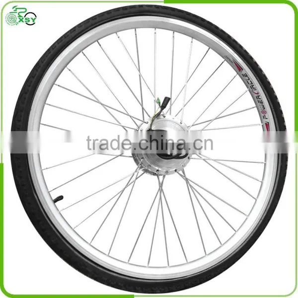 250W Geared Wheel Motor Kit photo-4