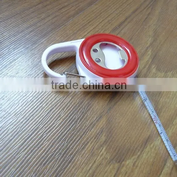 2016 New Design Promotional Mini Retractable Tape Measure photo-2