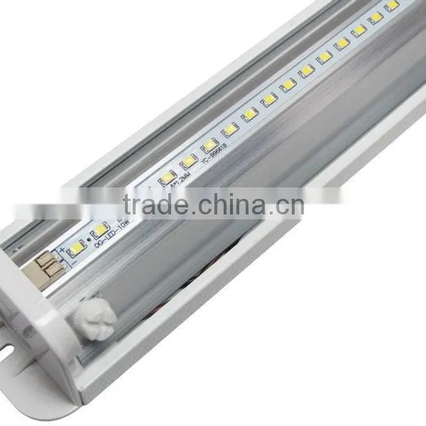 ETL&DLC Listed 20w Led Square Linear Lighting Fixture photo-4