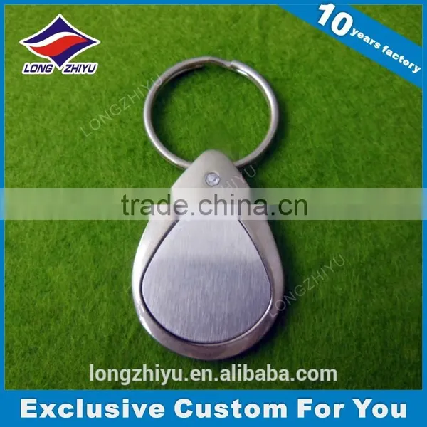 Hot Selling Pom Pom Keychain Rhinestone Keychain Gifts photo-6