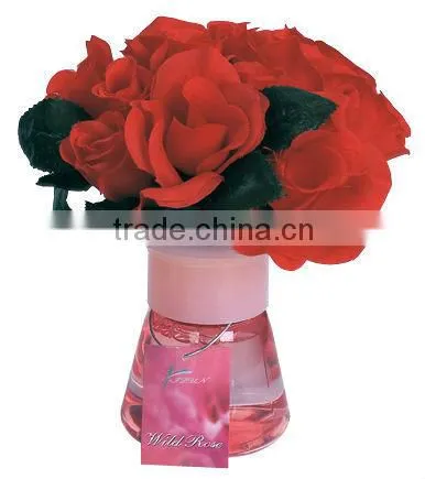 New Scented Flower Air Freshener