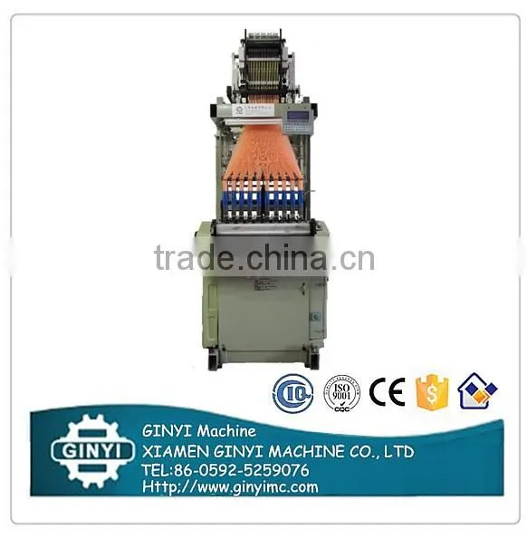 High-speed High Quality Computerized Underwear Tape Jacquard Loom photo-2