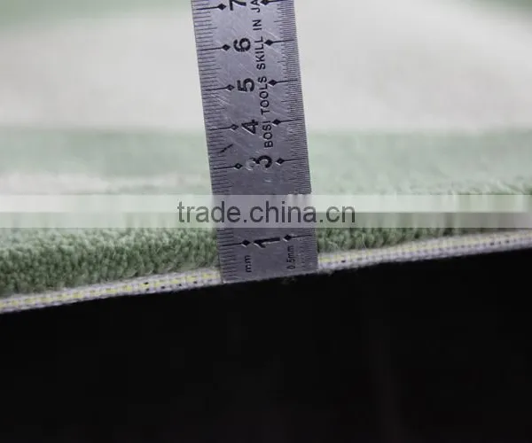 Hand Tufted Wool 3d Carpet And Rug For Luxury Use YB-A092 photo-4