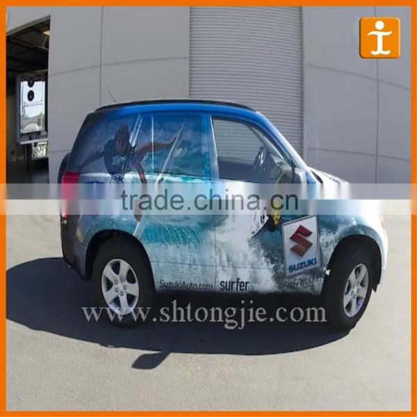 2016 High Quality Colorful Sticker Car Design,3d Car Sticker,car Number Anti Radar Sticker photo-4