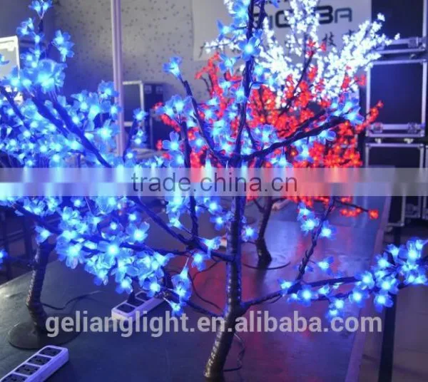 2014 NEW Outdoor Lighted Led Maple Tree Light photo-5