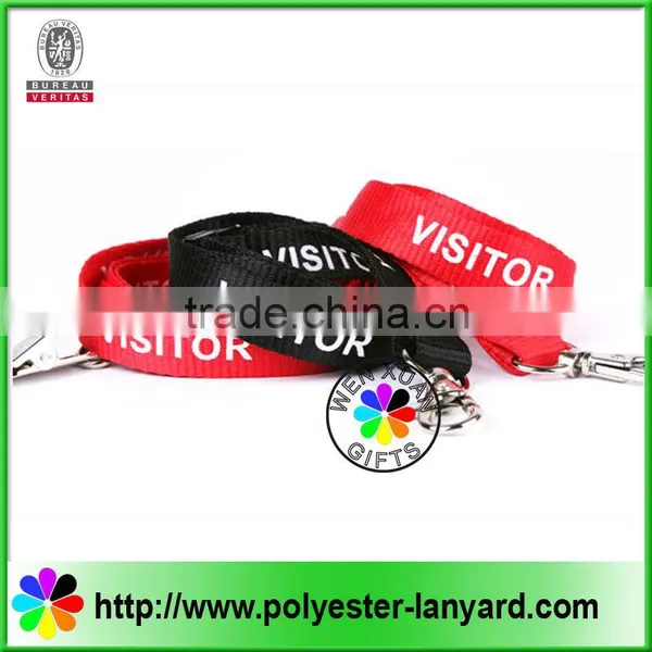 2016 Hot Sell 2cm Printed Lanyards for Show Quality Choice Most Popular photo-6