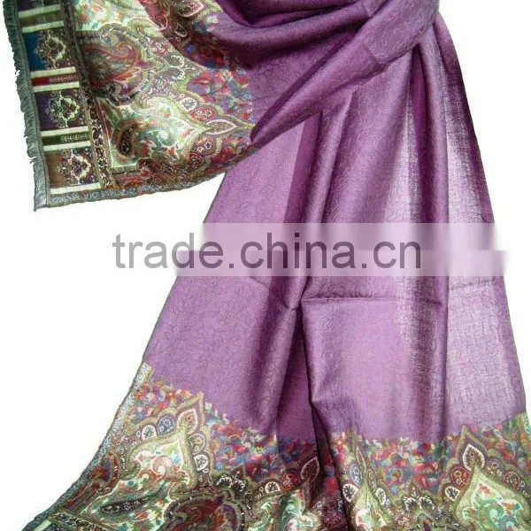 Kashmiri Wool Shawls