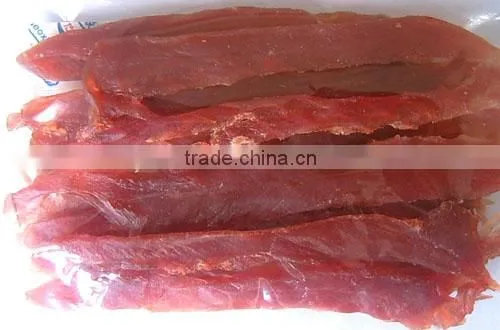 Dog Food-soft Duck Meat Slice photo-2