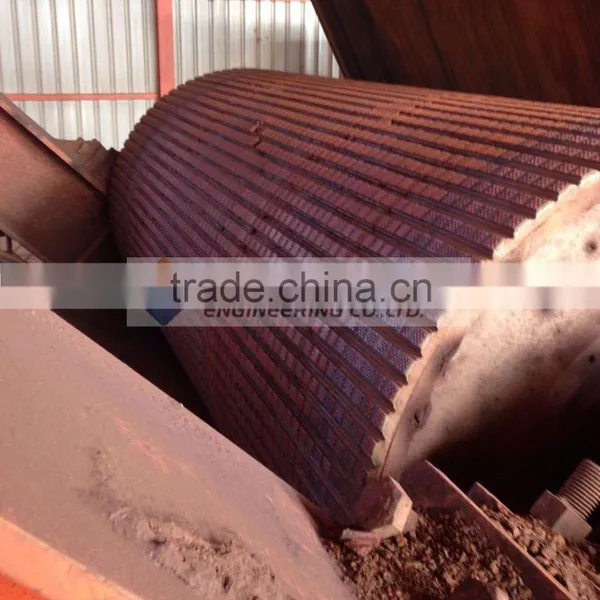 95 Alumina Ceramic Tiles Lined Snub Pulley Lagging photo-3
