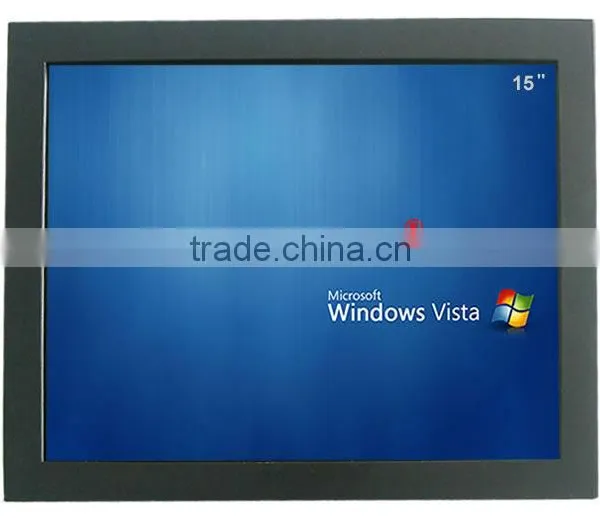 15 Inch LCD Open Frame Touch Screen Monitor and Touch Monitor photo-5
