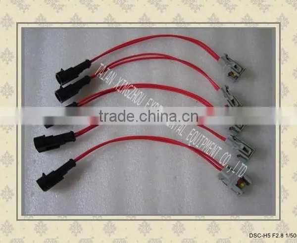 Diesel Injection Delphii Common Rail Injector Connector photo-2