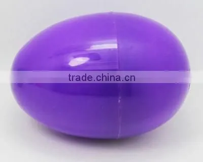 Wholesale Colorful Plastic Eggs Different Sizes Easter Eggs Festival Eggs Quality Choice photo-3