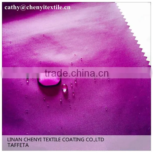 High Quality Taffeta Tent Print Fabric photo-2