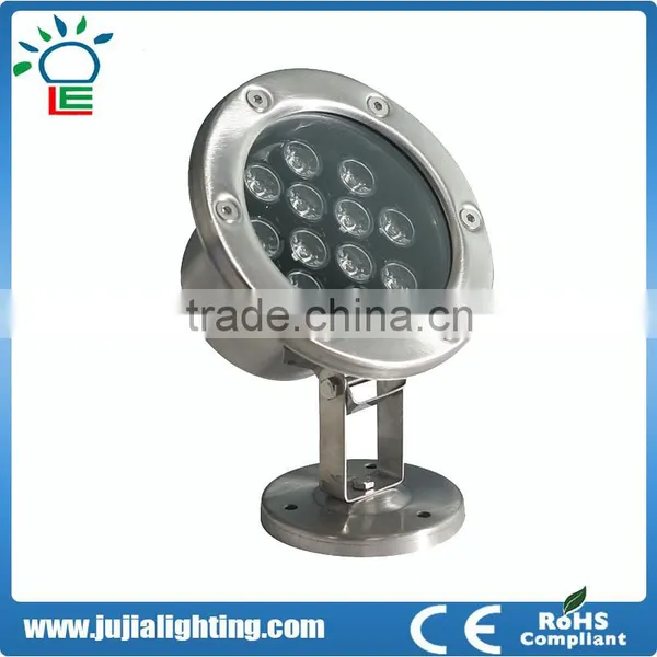 Hot Sale Ip68 Rgb Led Underwater Light/pool Light/outdoor Lighting photo-4