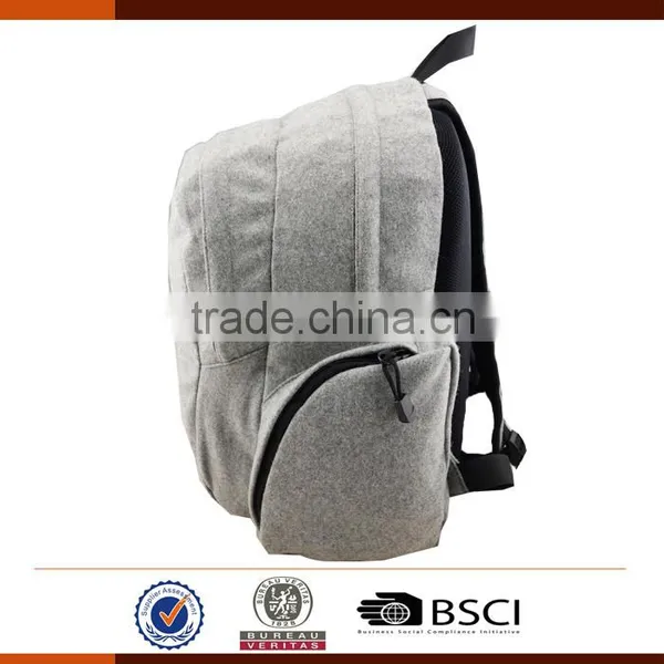 Stylish Kids Casual Backpack With Embroidery Logo photo-4