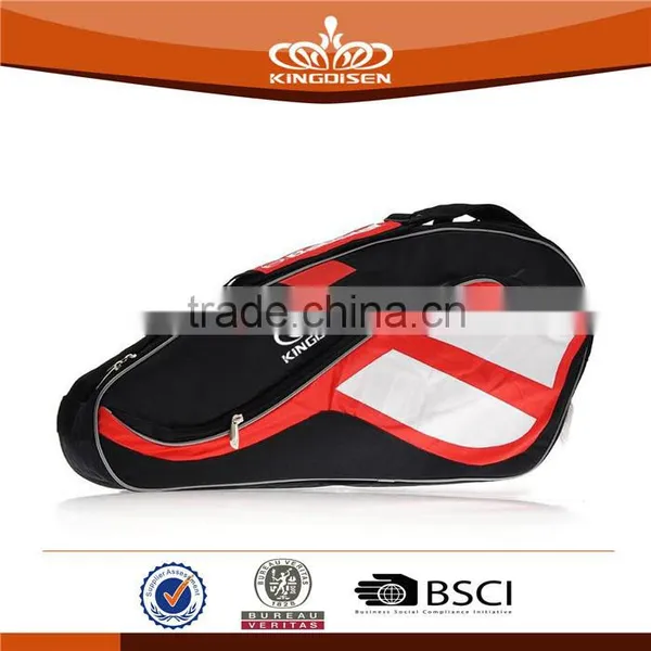 Tennis Racquet Bag for 6 Racquets Tennis Racquet Cover photo-2