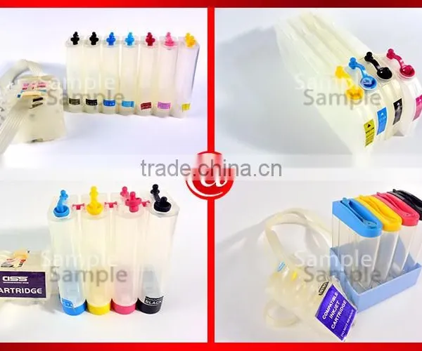 Pretty Colorful Compatible Supply Ink Ciss For Brother Dcpj315w photo-6