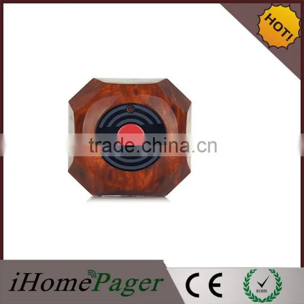 High Quality Spanish Language Hamburger 1key Call Button photo-2