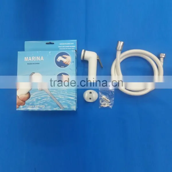 Plastic Portable Toilet/sanitary Bidet/muslim Toilet Bidet photo-3