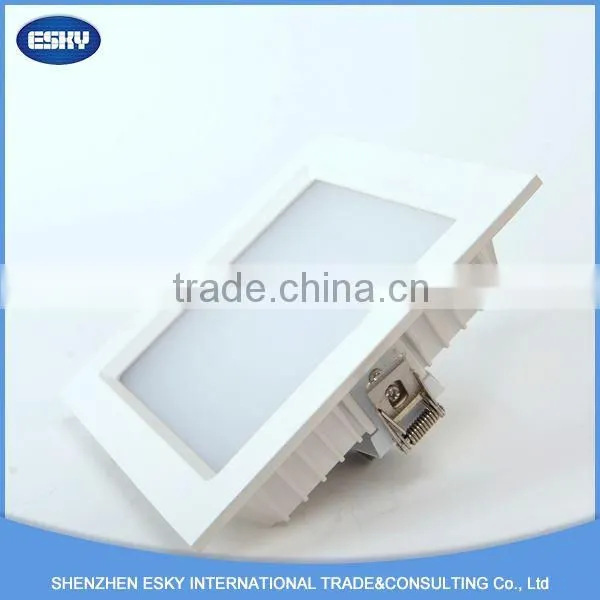 Most Popular Long Lasting Square Led Downlight Retrofit for Wholesale photo-2