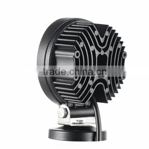 Car Accessories 12v 24v 27w Led Work Lamp, 27w Led Driving Lights, 27 Watt Offroad Led Work Light photo-4