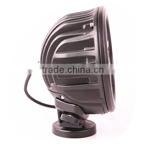 Auto Parts of New Product 2014 Led Truck Spot Light, Offroad Led Lights 7" 90w Led Work Light photo-4
