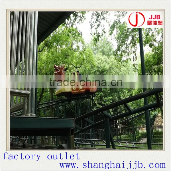 Children Park Riders Outdoor Kids Electric Amusement Train Rides for Sale photo-3