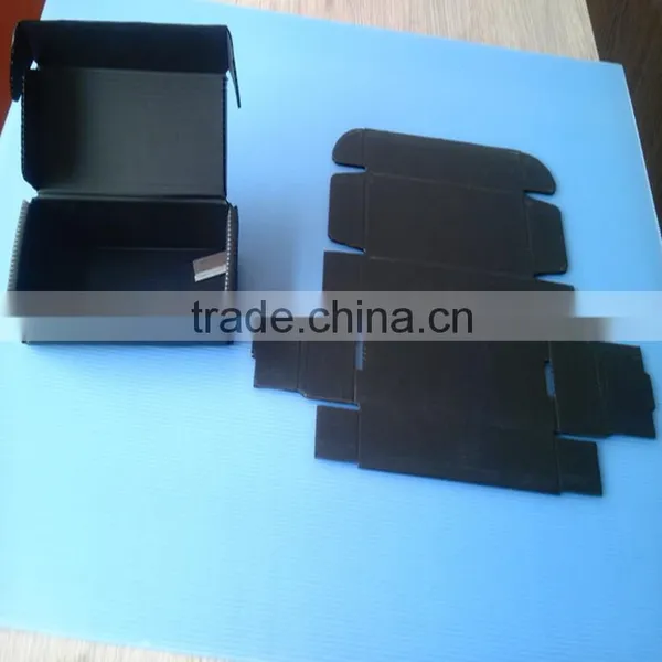 Black Conductive Fluted Board photo-3