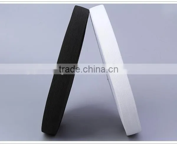 Elastic Hook & Loop Tape/Elastic Watch Strap Wholesale Ribbon photo-3