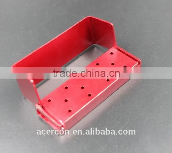 Hot Sale Aluminium Dental Bur Holder photo-4