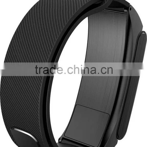 2016 Smart Bracelet Talk Band M8 Bluetooth Headset for Android Ios Smart Phone Watch photo-5