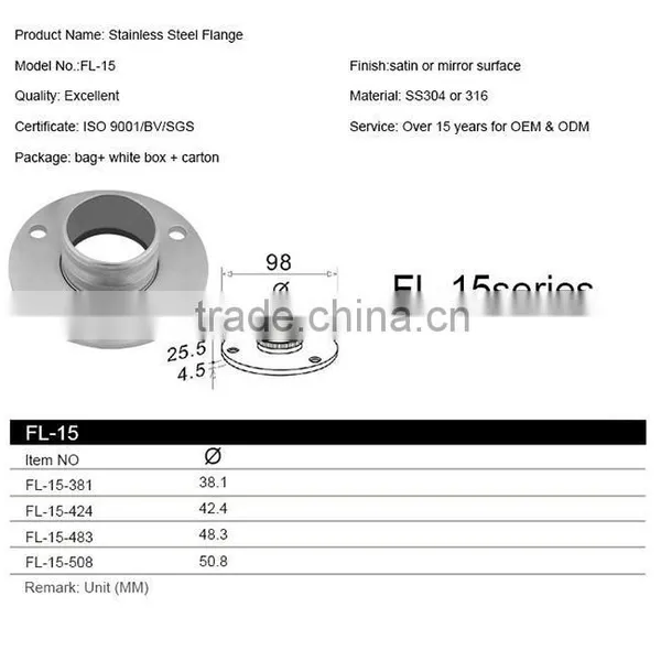 Premium Quality Factory Price Custom Made Practical Round Base photo-6