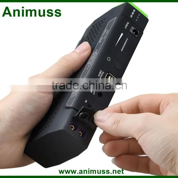 Super Capacity 12V 500A Output 20400mah Jump Starters and Battery Booster Packs Quality Choice photo-3
