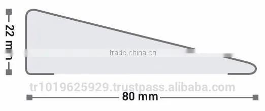 High Gloss Mdf Profile for Bedroom photo-3