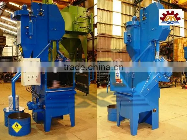 Casting Steel Shots Used for Chain Turntable Shot Blasting Cleaning Machine CE, ISO9001 Certified photo-2