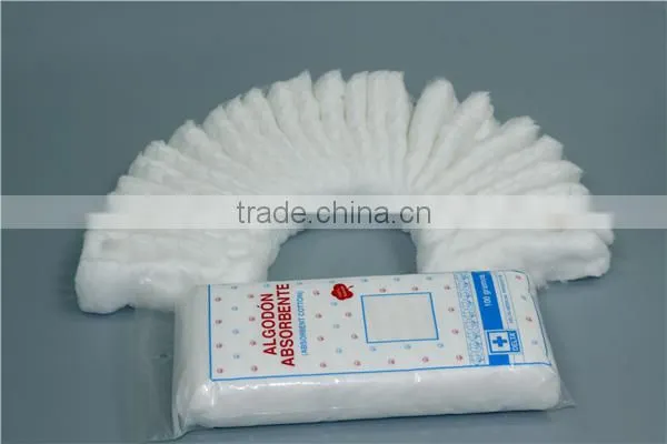 Factory Fabric Medical Zig Zag Cotton China Supplier photo-5