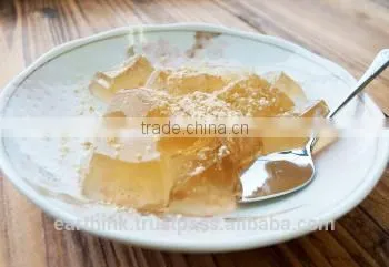 Japanese Very Hot Selling Wagashi ENDO's 'Zero Calorie' Kinako Warabi Mochi 180g photo-6