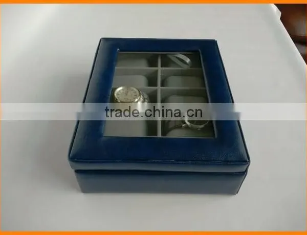 High Grade Classical PU Leather Box photo-2