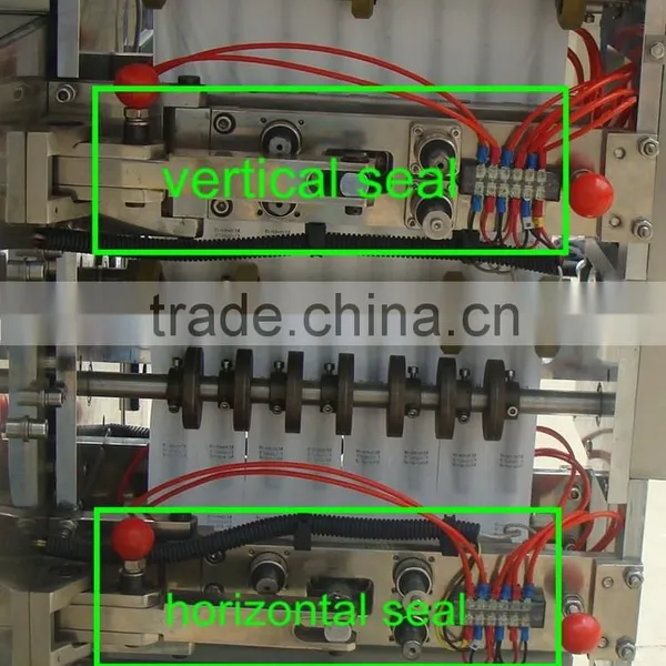 Hot Sale Automatic 3 in 1 Coffee Packing Machine/ Vffs Packing Machine photo-4
