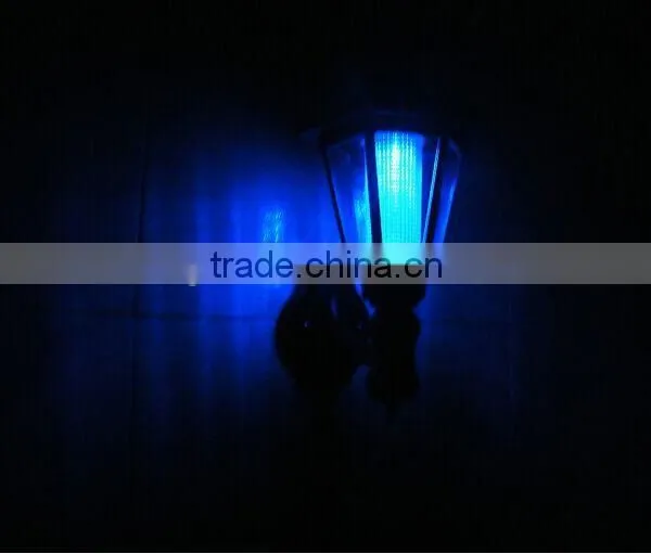Solar Led Light Lamp for Nissan Patrol Anti-gravity Decoration Court Garden Lamp Light