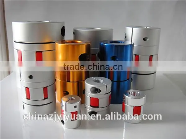 Flexible Couplings Jaw/Spider Couplings Power Transmisson Spare Parts D25 L30 photo-5