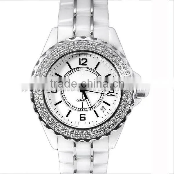 BEST SELLERS Popular White Ceramic Watch