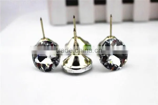 Fashion Crystal Buttons for Sofa photo-2
