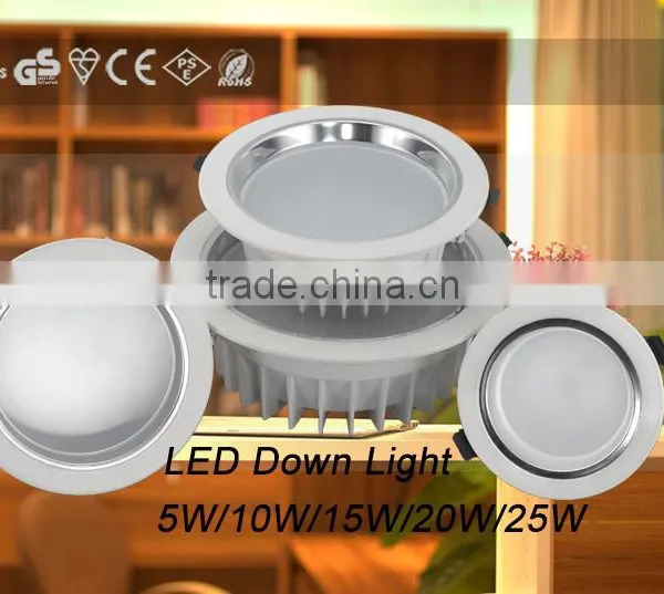 Smd5730 Led Downlight 25W Downlight 25w Downlight Led 8 Inch Recessed LED Down Light photo-5